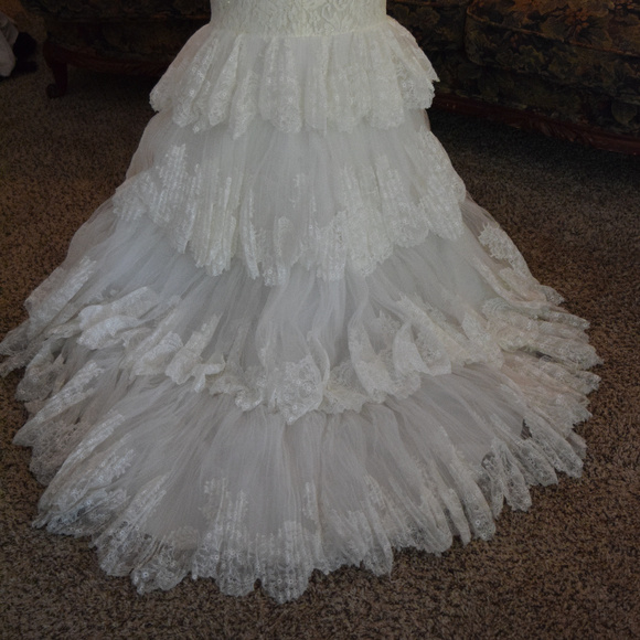 Wedding Dress - MAGGIE SOTTERO - Picture 4 of 5